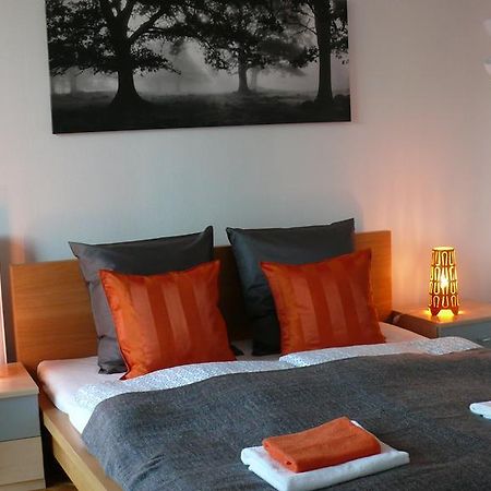 Bphome Apartments Boedapest Kamer foto