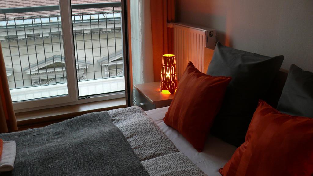 Bphome Apartments Boedapest Kamer foto