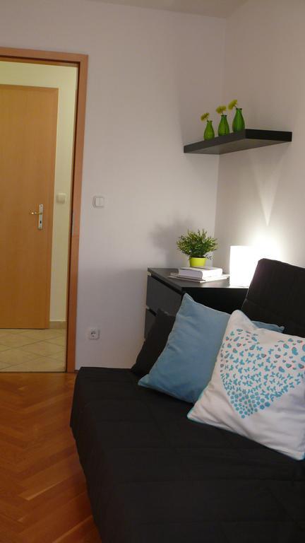 Bphome Apartments Boedapest Kamer foto