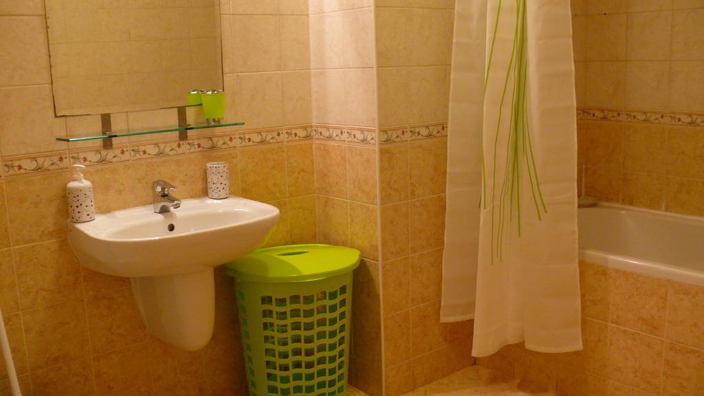 Bphome Apartments Boedapest Kamer foto