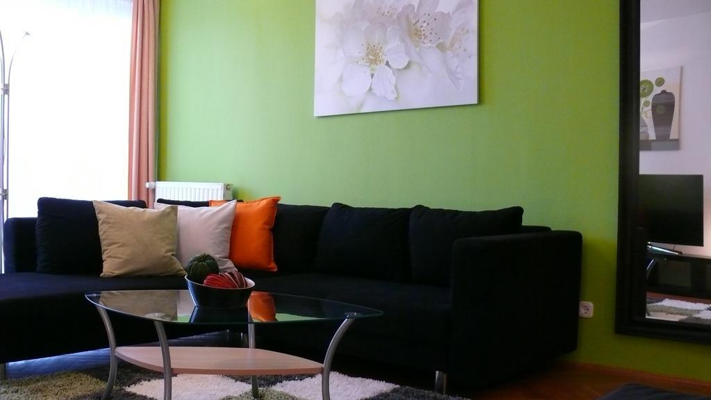 Bphome Apartments Boedapest Kamer foto