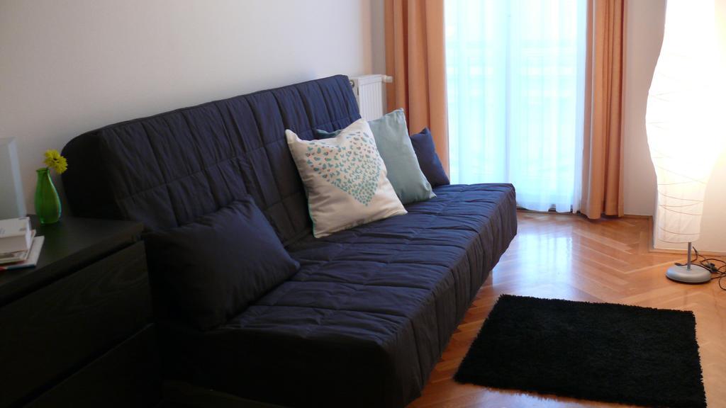 Bphome Apartments Boedapest Kamer foto