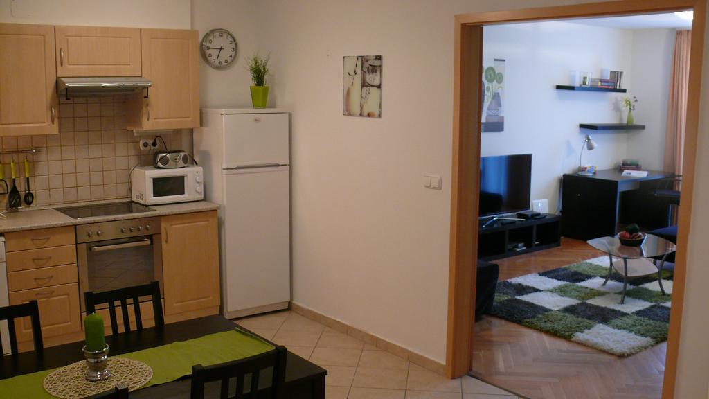 Bphome Apartments Boedapest Kamer foto