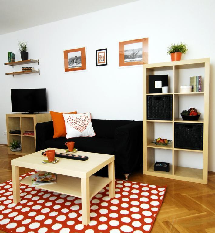 Bphome Apartments Boedapest Kamer foto