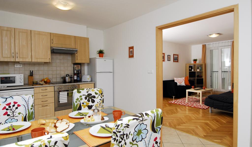 Bphome Apartments Boedapest Kamer foto