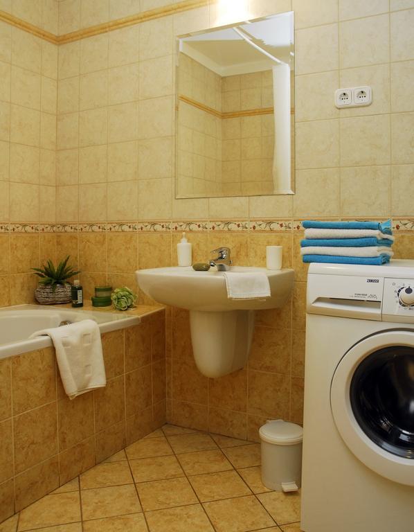 Bphome Apartments Boedapest Kamer foto