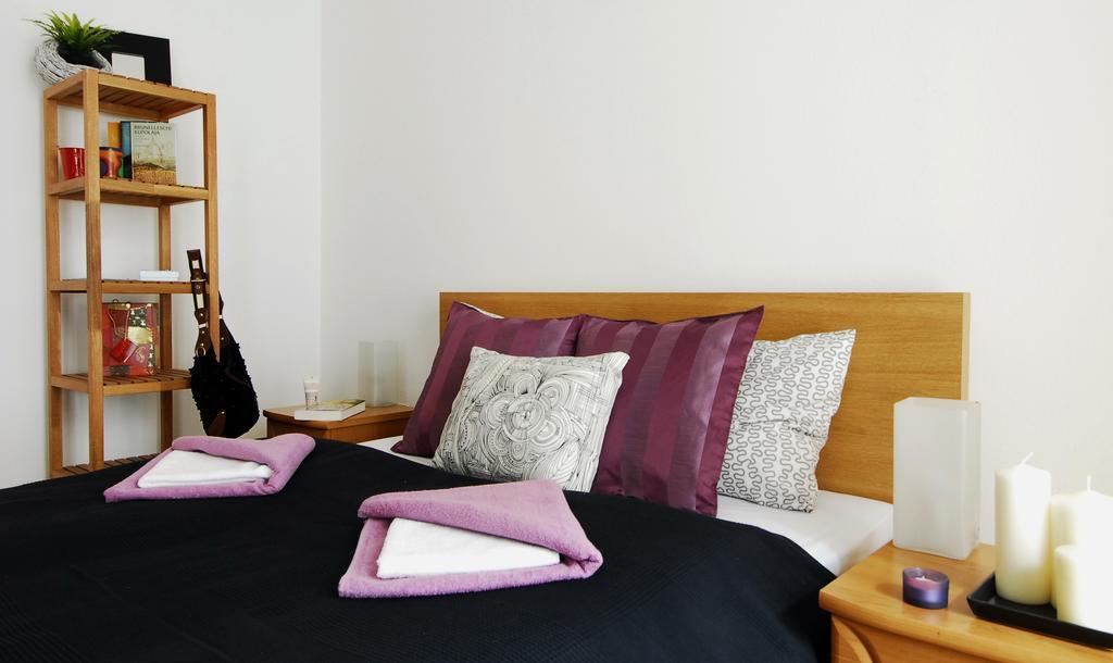 Bphome Apartments Boedapest Kamer foto