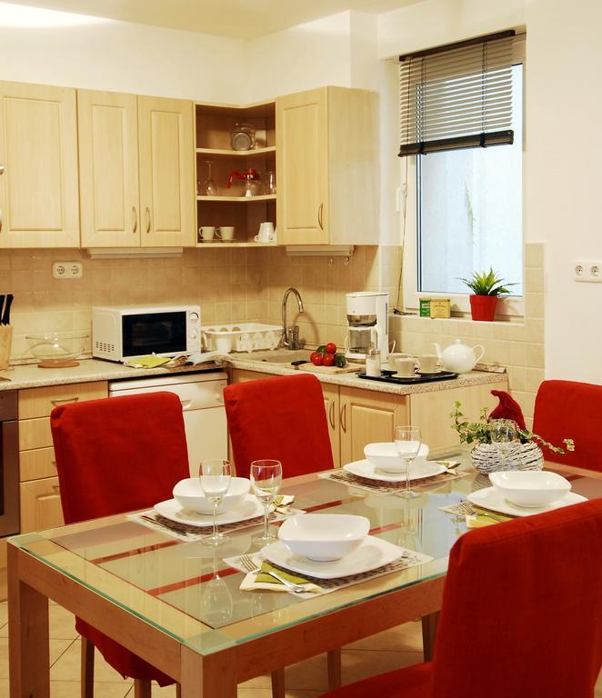 Bphome Apartments Boedapest Kamer foto