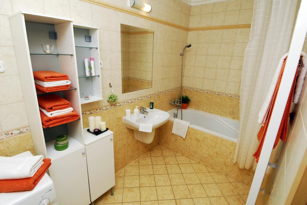 Bphome Apartments Boedapest Kamer foto