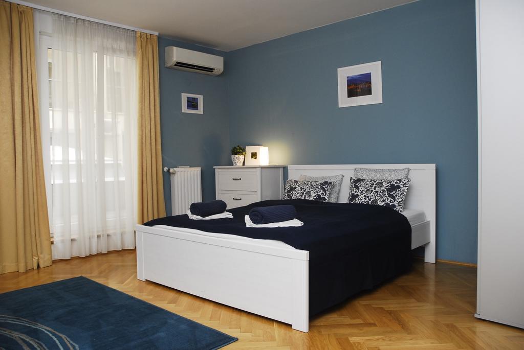 Bphome Apartments Boedapest Kamer foto