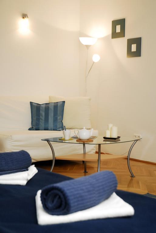 Bphome Apartments Boedapest Kamer foto
