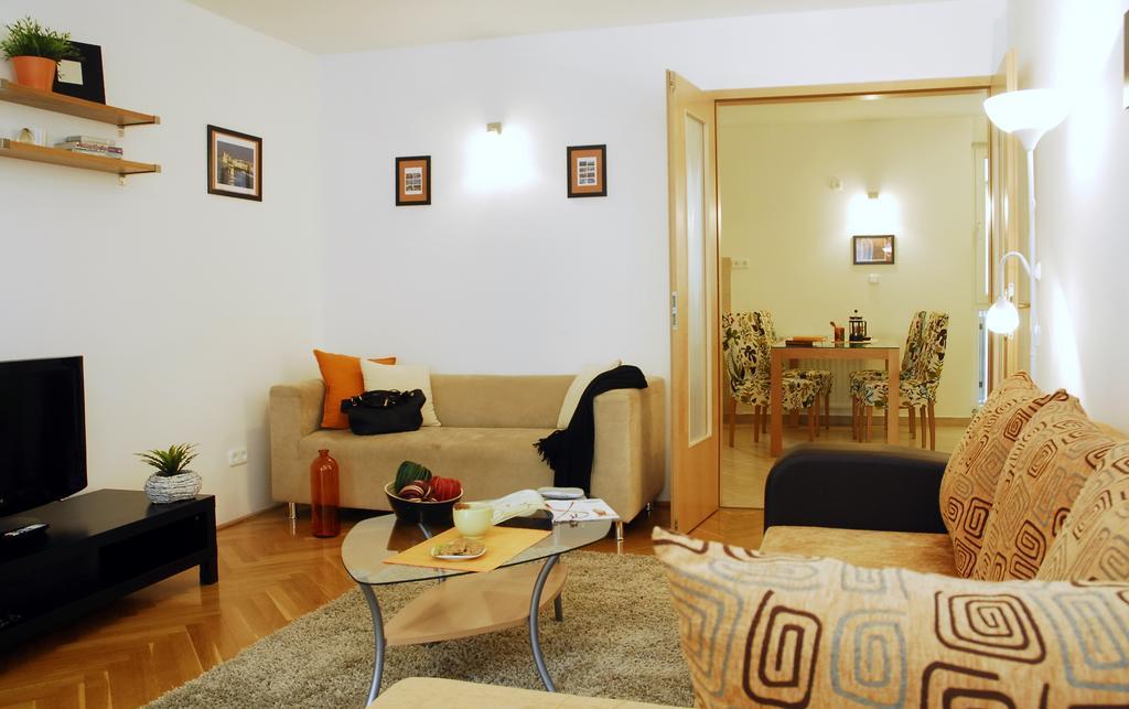 Bphome Apartments Boedapest Kamer foto