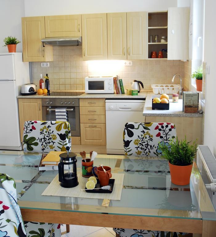 Bphome Apartments Boedapest Kamer foto