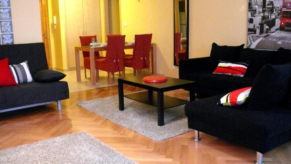 Bphome Apartments Boedapest Kamer foto