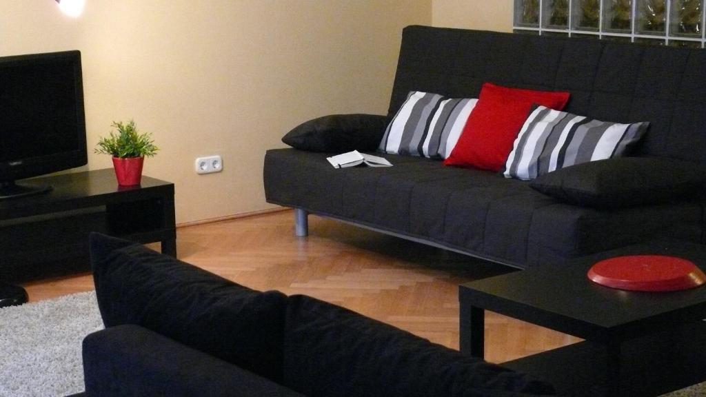 Bphome Apartments Boedapest Kamer foto
