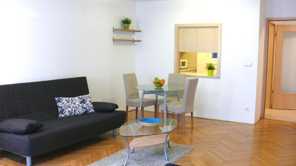 Bphome Apartments Boedapest Kamer foto