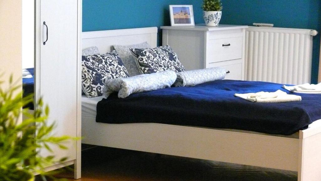 Bphome Apartments Boedapest Kamer foto