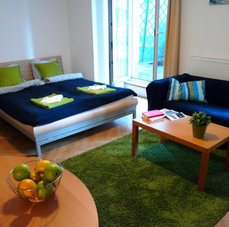 Bphome Apartments Boedapest Buitenkant foto