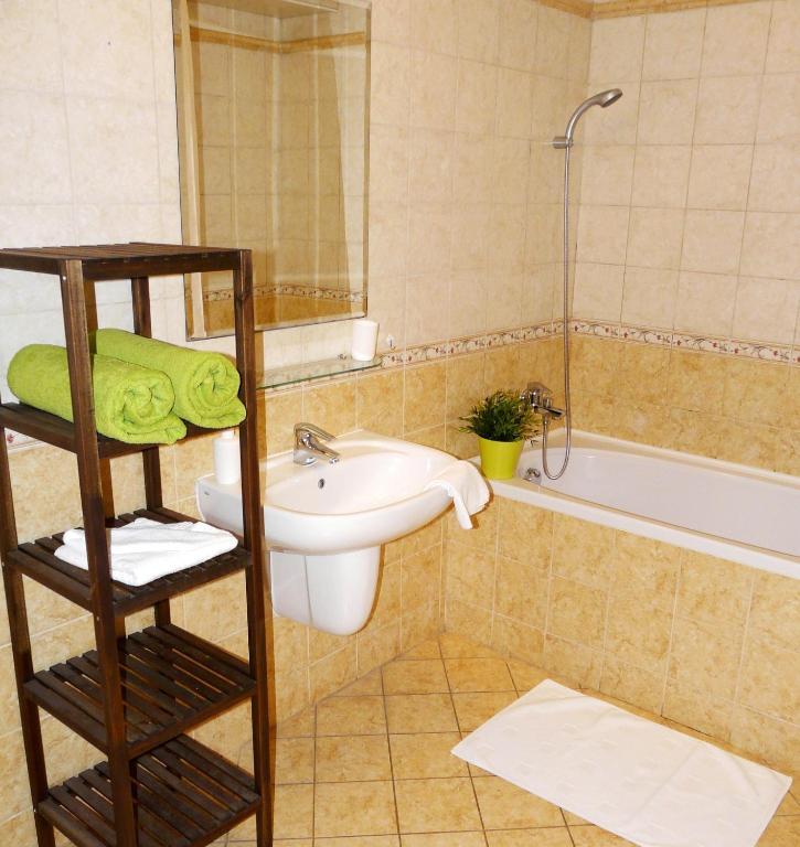Bphome Apartments Boedapest Kamer foto