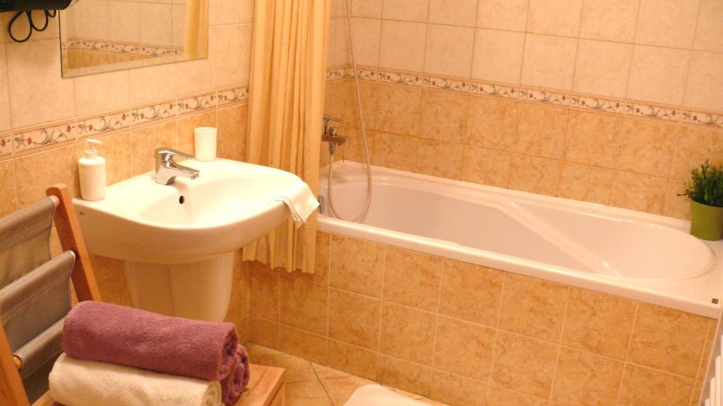Bphome Apartments Boedapest Kamer foto