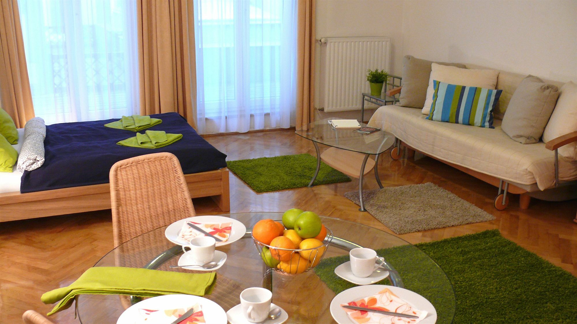 Bphome Apartments Boedapest Buitenkant foto